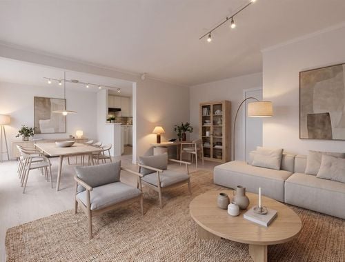                             Appartement à vendre à Blankenberge
