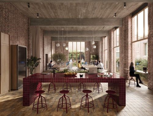                                         Bureaux à vendre à Kortrijk, € 950.510

