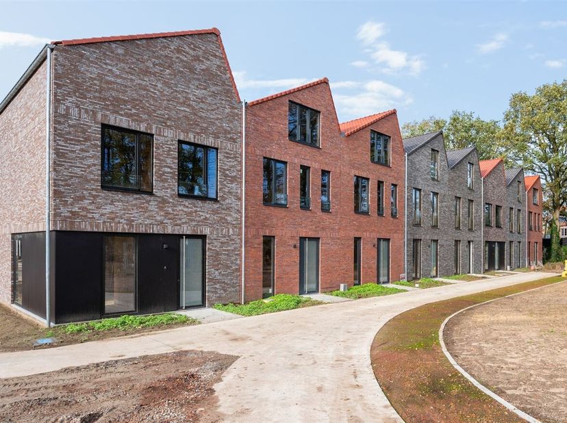 Kom nu de modelwoning bezoeken! <br />
Prachtig woonproject Acacia te Herentals, aan Acacialaan 69, van 38 BEN-woningen inclusief een tuinberging en p