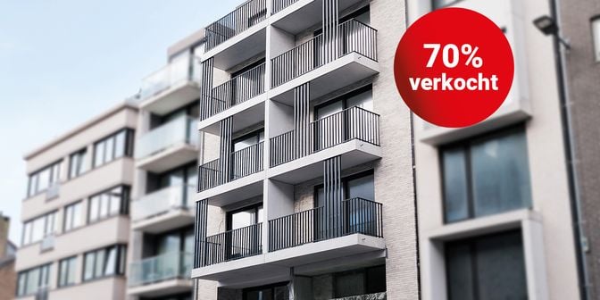 Project te koop in Nieuwpoortsesteenweg 138, 8400 Oostende