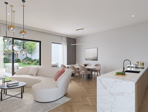                                         Appartement à vendre à Oostham, € 298.000
