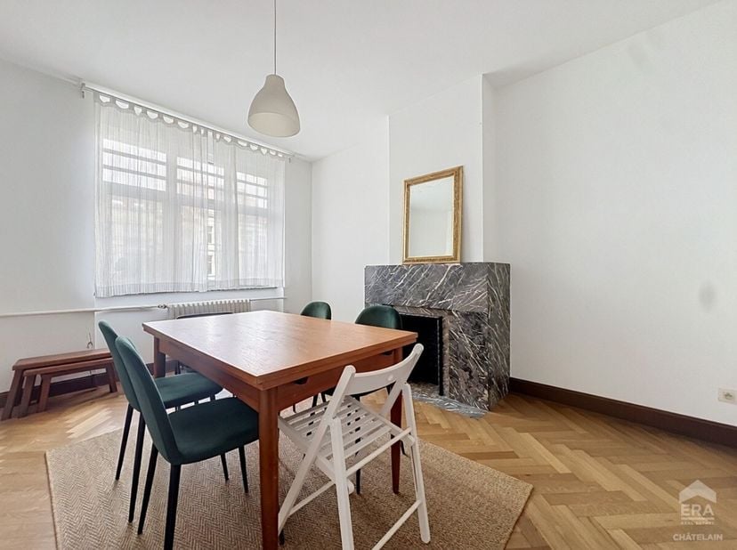 Appartement te huur in Rue de la Victoire 194B,
                    1060 Sint-Gillis