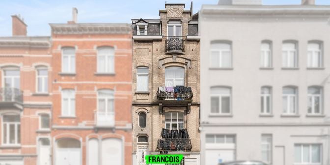 Maison à vendre à Charles Meertstraat 7, 1030 Schaerbeek