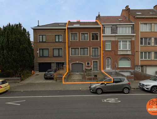                                         Bel-étage te koop in Sint-Agatha-Berchem, € 780.000
