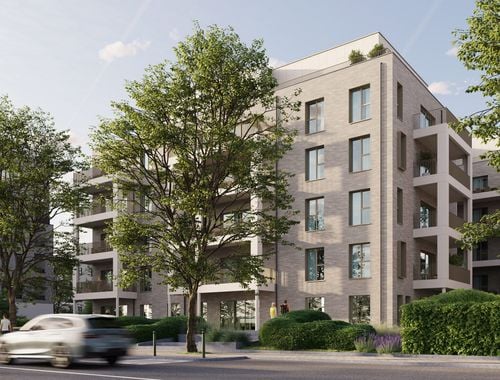                                         Appartement te koop in Evere, € 329.000
