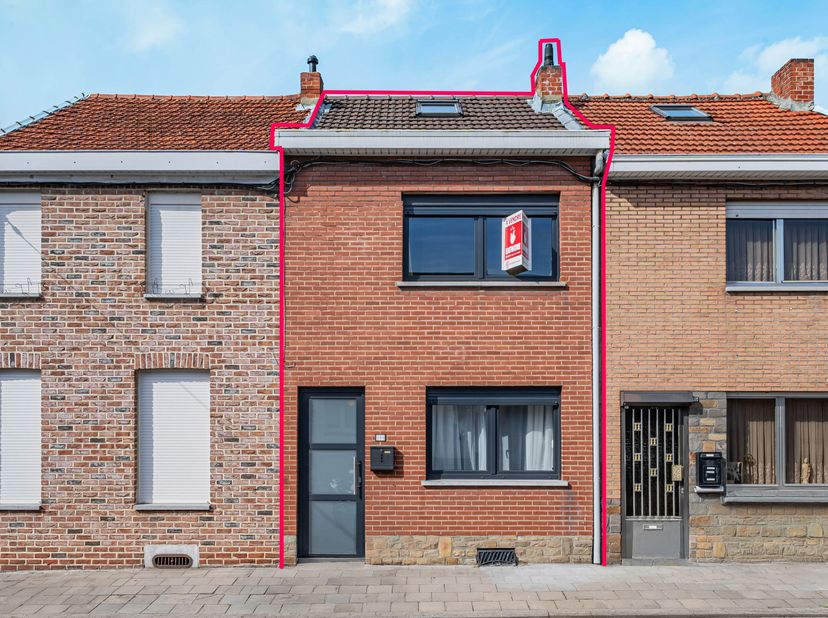 Huis te koop in Rue Pavé du Gosson 406,
                    4420 Montegnée