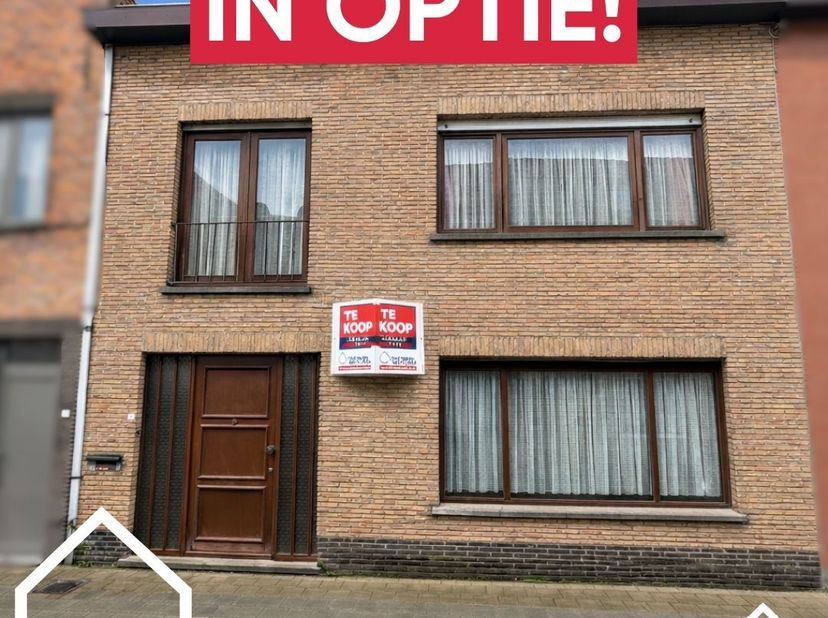 Huis te koop in Klaverstraat 32,
                    8900 Ieper
