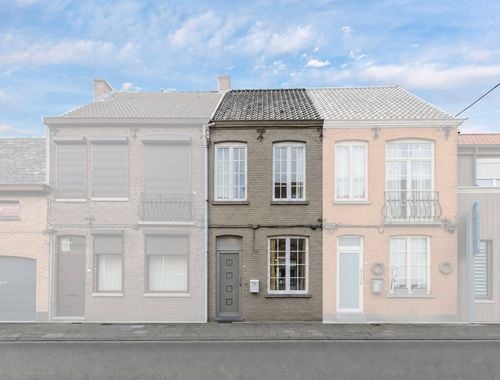                                         Woning te koop in Oudenaarde, € 230.000
