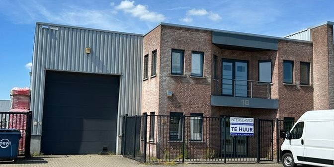 Bedrijfsvastgoed te huur in Middenweg 18, 3930 Hamont