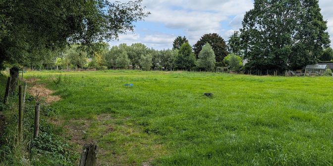 Terrain à vendre à Noenweideweg, 1790 Hekelgem