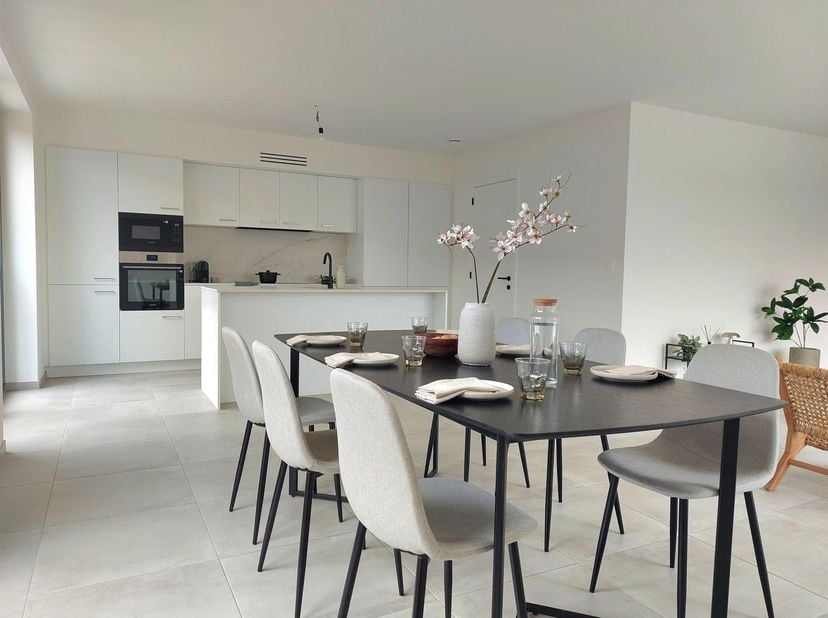Appartement te koop in Oude Lindestraat,
                    1800 Vilvoorde