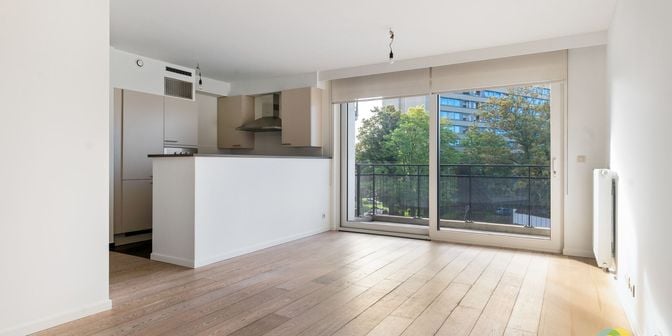 Appartement te huur in Arthur Van Gehuchtenplein 1, 1090 Jette