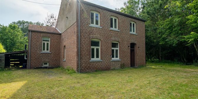 Maison à vendre à Groenendaal, 3740 Waltwilder