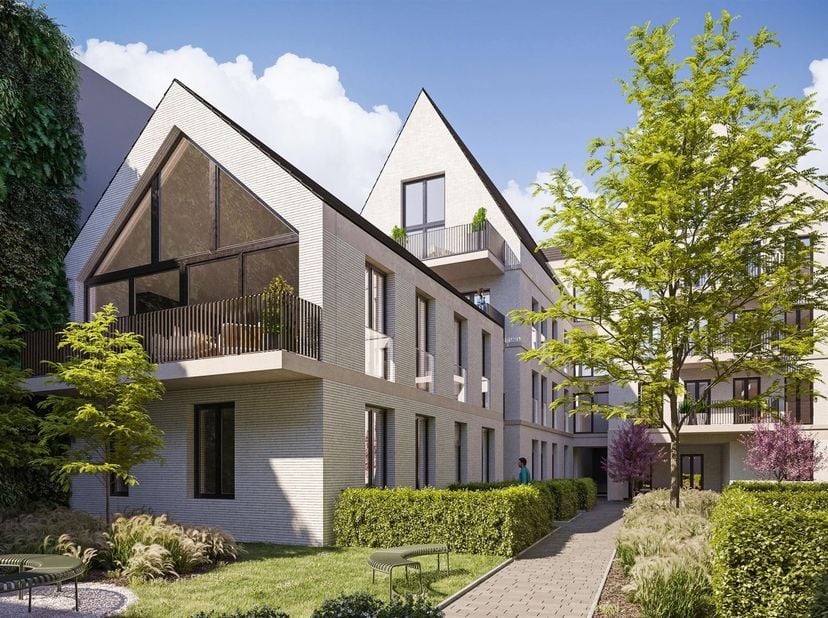 Appartement te koop
                    in 2000 Antwerpen