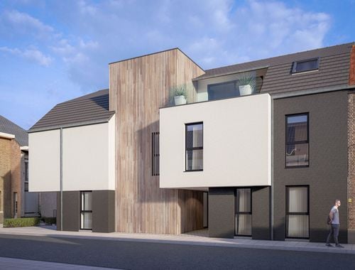                                         Appartement te koop in Opwijk, € 390.000

