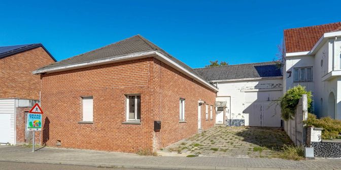 Maison à vendre à KRIEKELSTRAAT 19, 3890 Gingelom
