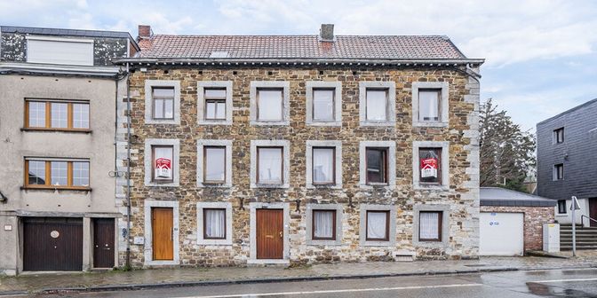 Huis te koop in Chaussée de Theux 71 -73, 4802 Heusy