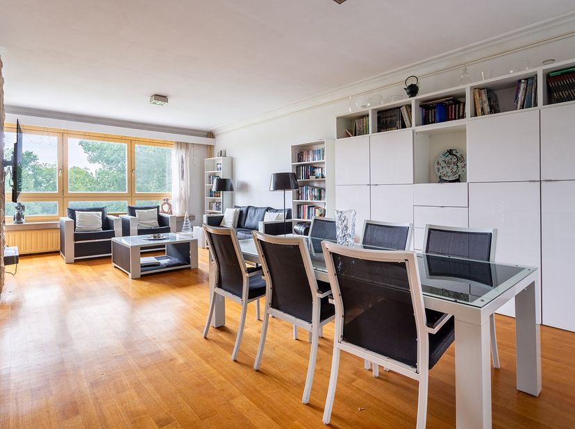 Appartement te koop in Eric Sasselaan 7,
                    2020 Antwerpen