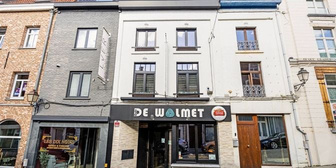 Bedrijfsvastgoed te huur in Wolmarkt 10, 3300 Tienen