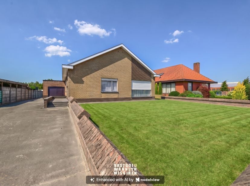 Huis te koop in Hillesteenweg 36,
                    8750 Wingene