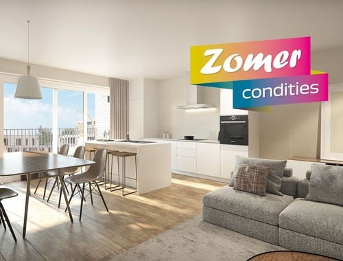                                         Appartement te koop in Berendrecht, € 340.800
