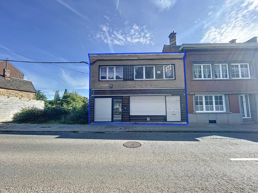 Maison à vendre à Chaussée Freddy Terwagne 90,
                    4540 Amay