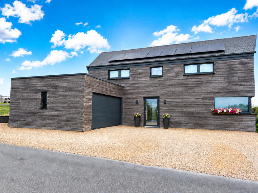Huis te koop in Mousny 43 bus K,
                    6983 Ortho