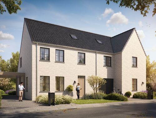                                         Woning te koop in Lichtervelde, € 387.200
