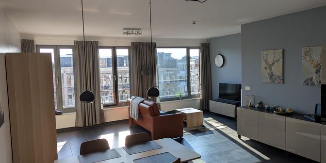 Appartement à vendre à Herentalsebaan 47, 2100 Deurne