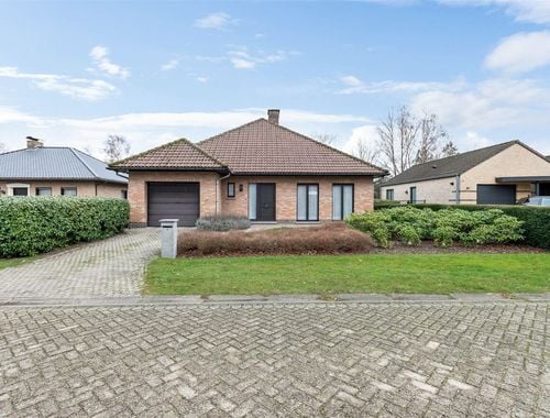                             Maison unifamiliale à vendre à Schilde
