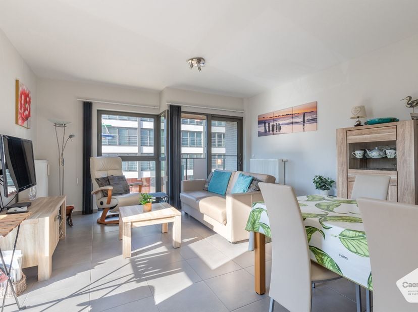 Appartement te koop in Brusselstraat 28 bus 0103,
                    8380 Zeebrugge