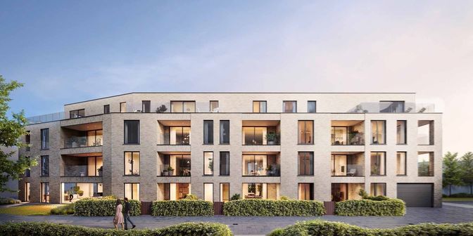 Appartement te koop in Harelbekestraat 75 bus 0302, 8540 Deerlijk