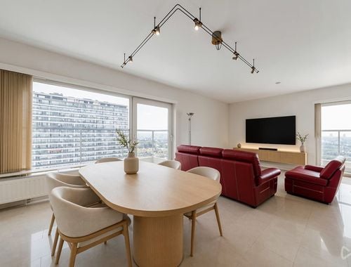                                         Appartement te koop in Jette, € 249.000
