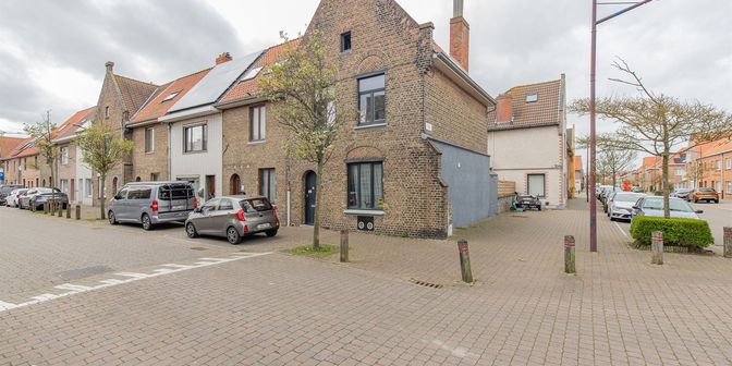 Huis te koop in Spaarzaamheidstraat 89, 8400 Oostende