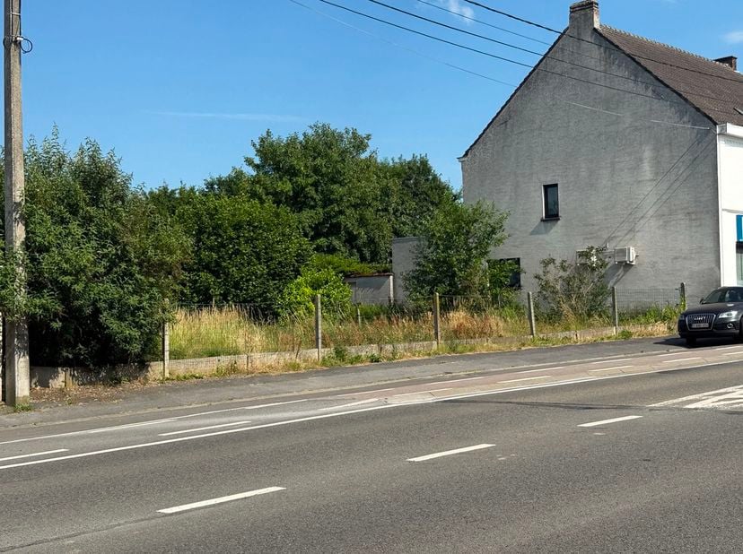 Grond te koop in ,
                    7866 Ollignies