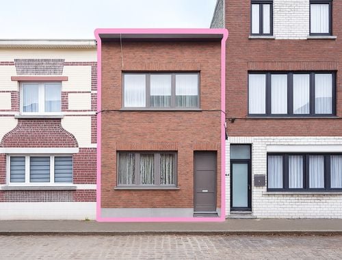                                         Woning te koop in Wilrijk, € 255.000
