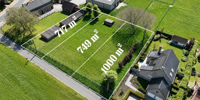 Project te koop in Elzerijstraat, 8890 Moorslede