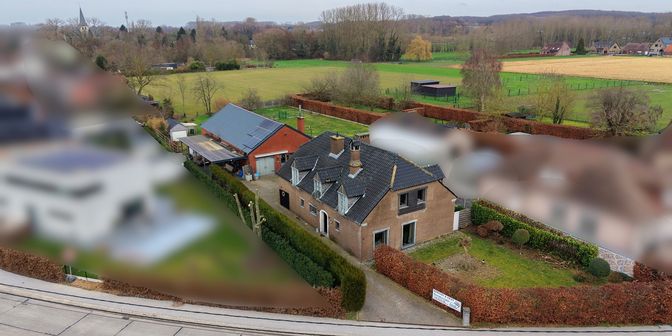 Maison à vendre à Eeckhoutstraat 30a, 9310 Meldert