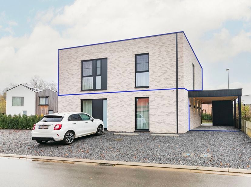 Appartement à louer
                    à 3560 Lummen