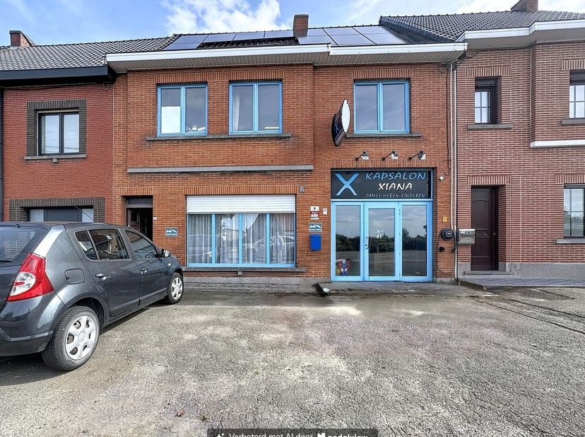 Maison à vendre à Oosterzelesteenweg 35,
                    9230 Wetteren