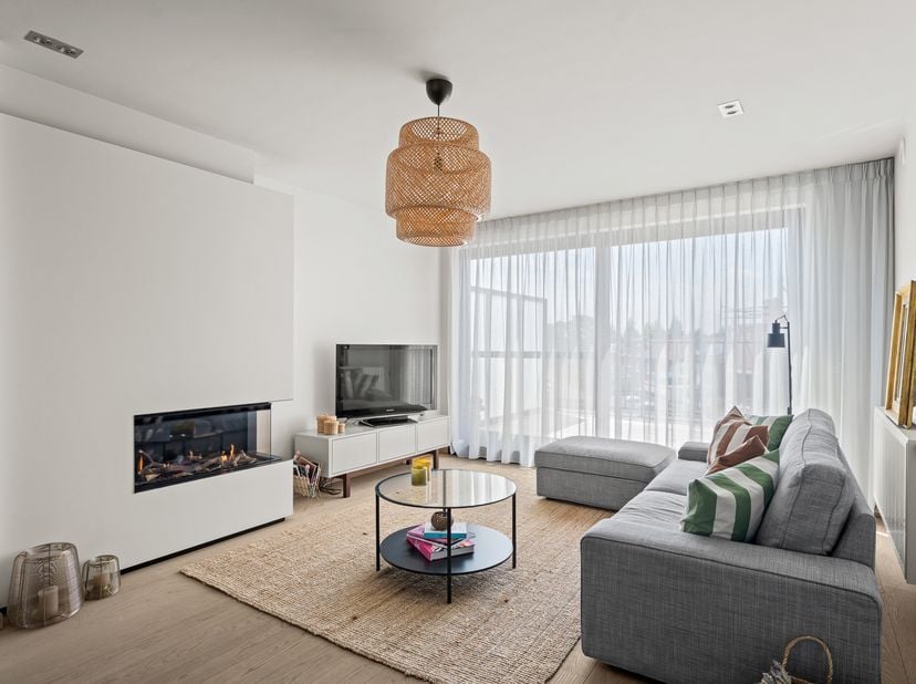 Appartement te koop in Stationsstraat 83 bus 2A,
                    9880 Aalter