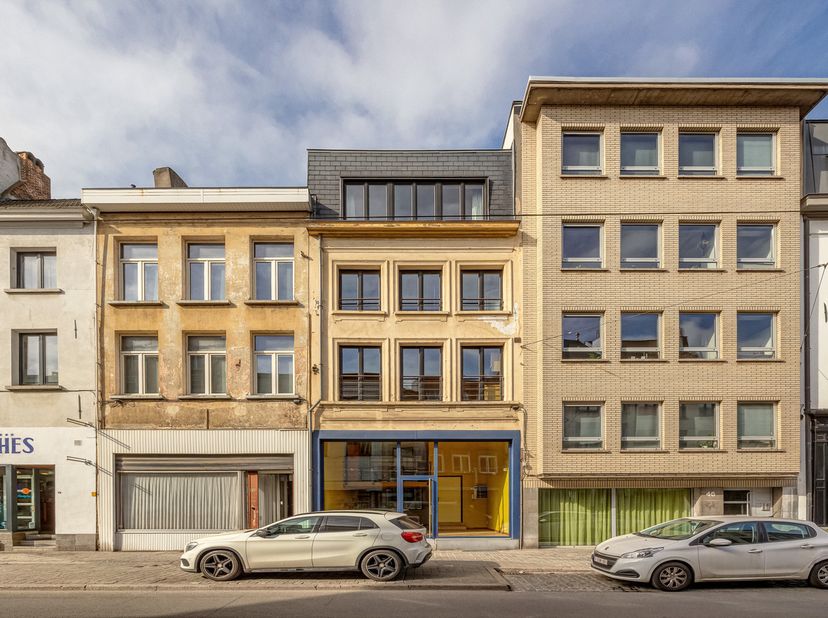 Huis te koop in Minderbroedersrui 48,
                    2000 Antwerpen