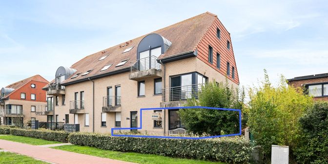 Appartement te koop in Koerslaan 20 - A bus 00.01, 8450 Bredene