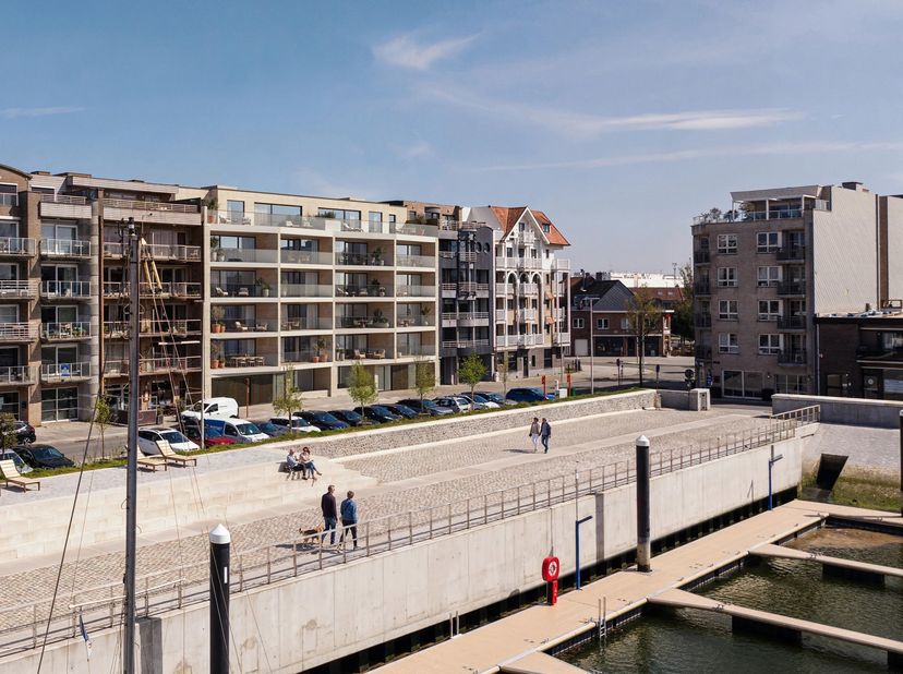 Appartement à vendre
                    à 8380 Zeebrugge
