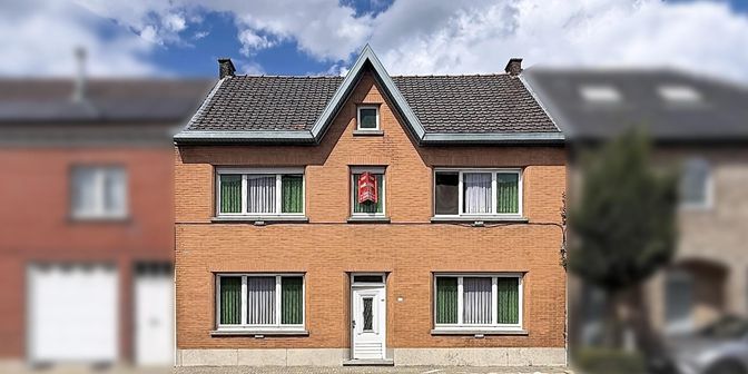 Huis te koop in Provincieweg 396, 9550 Hillegem