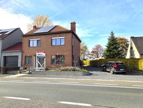                             Maison à vendre à Meerbeke
