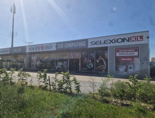                                         Petit magasin à louer à Herentals, € 8.575
