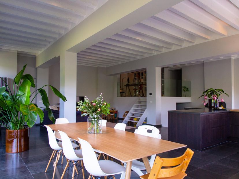Loft (190m²) - PEB B<br />
<br />
Journées de visite les 12 et 13 juin ! Contactez-nous pour prendre rendez-vous.<br />
<br />
Offre à partir de 469 0