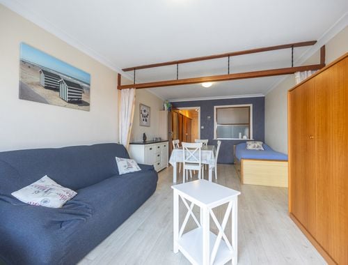                                         Studio te koop in Westende, € 105.000

