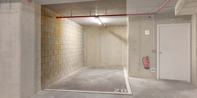 Garage à vendre à Guffenslaan 108 boîte P20, 3500 Hasselt